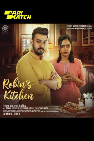 Robins Kitchen 2024 Bengali 1080p CAMRip